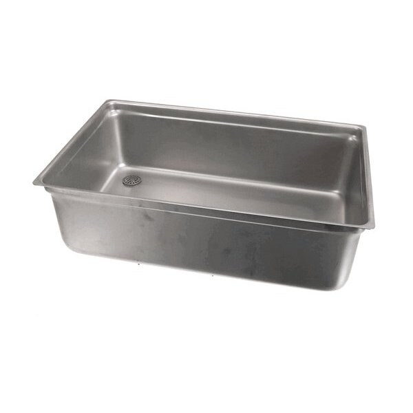 Well Assy Drain W/ Studs